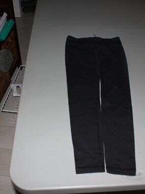 Black Ivivva Leggings Size 8